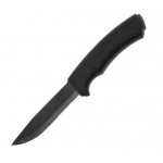 Нож Mora Tactical SRT Military Stainless Steel Fixed Blade Knife - Black NZ-TAS-SS-01 [MORAKNIV]